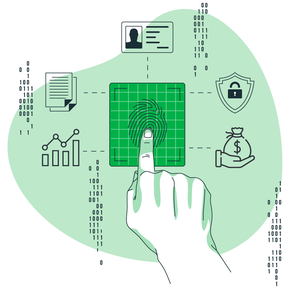 fingerprint Recovered